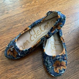 Sam Edelman ballet flats